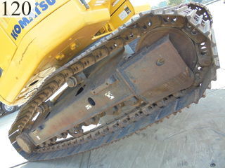 Used Construction Machine Used KOMATSU KOMATSU Excavator 0.7-0.9m3 PC228US-10