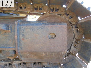 Used Construction Machine Used KOMATSU KOMATSU Excavator 0.7-0.9m3 PC228US-10