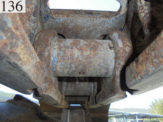 Used Construction Machine Used KOMATSU KOMATSU Excavator 0.7-0.9m3 PC228US-10