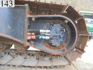 Used Construction Machine Used KOMATSU KOMATSU Excavator 0.7-0.9m3 PC228US-10