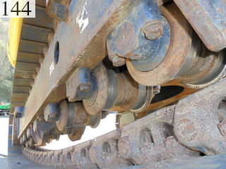 Used Construction Machine Used KOMATSU KOMATSU Excavator 0.7-0.9m3 PC228US-10