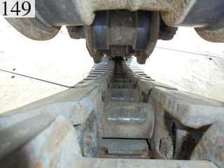 Used Construction Machine Used KOMATSU KOMATSU Excavator 0.7-0.9m3 PC228US-10