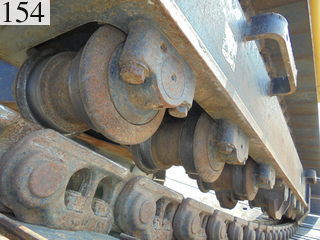 Used Construction Machine Used KOMATSU KOMATSU Excavator 0.7-0.9m3 PC228US-10
