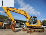 Used Construction Machine Used KOMATSU KOMATSU Excavator 0.7-0.9m3 PC228US-3E0