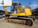 Used Construction Machine Used KOMATSU KOMATSU Excavator 0.7-0.9m3 PC228US-3E0