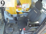 Used Construction Machine Used KOMATSU KOMATSU Excavator 0.7-0.9m3 PC228US-3E0