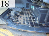 Used Construction Machine Used KOMATSU KOMATSU Excavator 0.7-0.9m3 PC228US-3E0