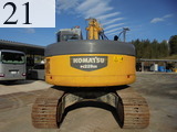 Used Construction Machine Used KOMATSU KOMATSU Excavator 0.7-0.9m3 PC228US-3E0