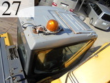 Used Construction Machine Used KOMATSU KOMATSU Excavator 0.7-0.9m3 PC228US-3E0