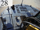 Used Construction Machine Used KOMATSU KOMATSU Excavator 0.7-0.9m3 PC228US-3E0