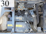 Used Construction Machine Used KOMATSU KOMATSU Excavator 0.7-0.9m3 PC228US-3E0