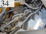 Used Construction Machine Used KOMATSU KOMATSU Excavator 0.7-0.9m3 PC228US-3E0