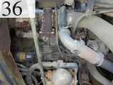 Used Construction Machine Used KOMATSU KOMATSU Excavator 0.7-0.9m3 PC228US-3E0