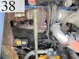 Used Construction Machine Used KOMATSU KOMATSU Excavator 0.7-0.9m3 PC228US-3E0