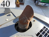 Used Construction Machine Used KOMATSU KOMATSU Excavator 0.7-0.9m3 PC228US-3E0