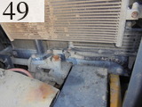 Used Construction Machine Used KOMATSU KOMATSU Excavator 0.7-0.9m3 PC228US-3E0