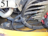 Used Construction Machine Used KOMATSU KOMATSU Excavator 0.7-0.9m3 PC228US-3E0