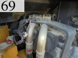 Used Construction Machine Used KOMATSU KOMATSU Excavator 0.7-0.9m3 PC228US-3E0