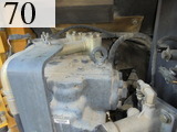 Used Construction Machine Used KOMATSU KOMATSU Excavator 0.7-0.9m3 PC228US-3E0