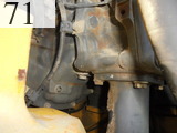 Used Construction Machine Used KOMATSU KOMATSU Excavator 0.7-0.9m3 PC228US-3E0