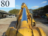 Used Construction Machine Used KOMATSU KOMATSU Excavator 0.7-0.9m3 PC228US-3E0