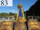 Used Construction Machine Used KOMATSU KOMATSU Excavator 0.7-0.9m3 PC228US-3E0