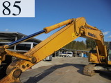 Used Construction Machine Used KOMATSU KOMATSU Excavator 0.7-0.9m3 PC228US-3E0