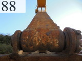 Used Construction Machine Used KOMATSU KOMATSU Excavator 0.7-0.9m3 PC228US-3E0