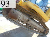 Used Construction Machine Used KOMATSU KOMATSU Excavator 0.7-0.9m3 PC228US-3E0