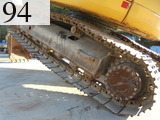Used Construction Machine Used KOMATSU KOMATSU Excavator 0.7-0.9m3 PC228US-3E0