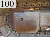 Used Construction Machine Used KOMATSU KOMATSU Excavator 0.7-0.9m3 PC228US-3E0