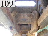 Used Construction Machine Used KOMATSU KOMATSU Excavator 0.7-0.9m3 PC228US-3E0