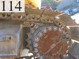 Used Construction Machine Used KOMATSU KOMATSU Excavator 0.7-0.9m3 PC228US-3E0