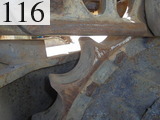 Used Construction Machine Used KOMATSU KOMATSU Excavator 0.7-0.9m3 PC228US-3E0