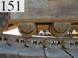 Used Construction Machine Used KOMATSU KOMATSU Excavator 0.7-0.9m3 PC228US-3E0