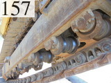 Used Construction Machine Used KOMATSU KOMATSU Excavator 0.7-0.9m3 PC228US-3E0