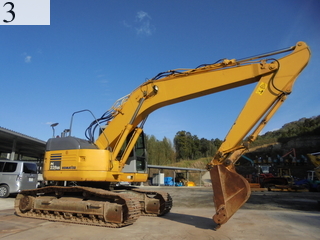 Used Construction Machine Used KOMATSU KOMATSU Excavator 0.7-0.9m3 PC228US-3E0