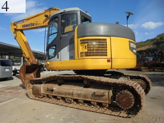 Used Construction Machine Used KOMATSU KOMATSU Excavator 0.7-0.9m3 PC228US-3E0