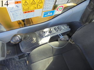 Used Construction Machine Used KOMATSU KOMATSU Excavator 0.7-0.9m3 PC228US-3E0