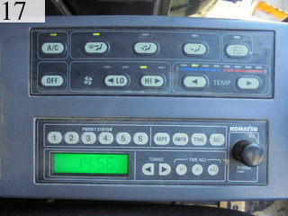 Used Construction Machine Used KOMATSU KOMATSU Excavator 0.7-0.9m3 PC228US-3E0