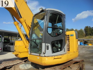 Used Construction Machine Used KOMATSU KOMATSU Excavator 0.7-0.9m3 PC228US-3E0