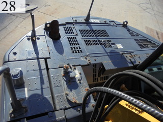 Used Construction Machine Used KOMATSU KOMATSU Excavator 0.7-0.9m3 PC228US-3E0