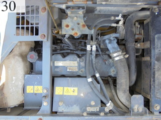Used Construction Machine Used KOMATSU KOMATSU Excavator 0.7-0.9m3 PC228US-3E0