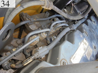 Used Construction Machine Used KOMATSU KOMATSU Excavator 0.7-0.9m3 PC228US-3E0