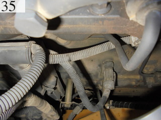 Used Construction Machine Used KOMATSU KOMATSU Excavator 0.7-0.9m3 PC228US-3E0