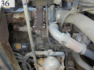 Used Construction Machine Used KOMATSU KOMATSU Excavator 0.7-0.9m3 PC228US-3E0