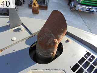 Used Construction Machine Used KOMATSU KOMATSU Excavator 0.7-0.9m3 PC228US-3E0