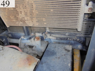 Used Construction Machine Used KOMATSU KOMATSU Excavator 0.7-0.9m3 PC228US-3E0