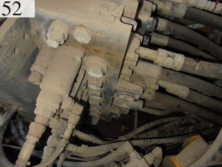 Used Construction Machine Used KOMATSU KOMATSU Excavator 0.7-0.9m3 PC228US-3E0