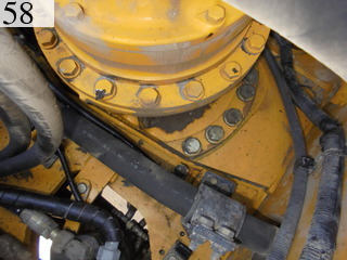 Used Construction Machine Used KOMATSU KOMATSU Excavator 0.7-0.9m3 PC228US-3E0